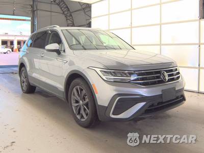 2023 Volkswagen Tiguan SE - zdjęcie 3 z 30 - miniatura