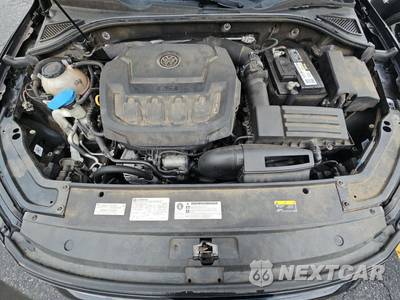 2018 Volkswagen Passat 2.0T R-Line - zdjęcie 15 z 35 - miniatura