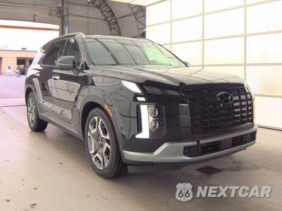 2024 Hyundai Palisade Limited - zdjęcie 3 z 43 - miniatura