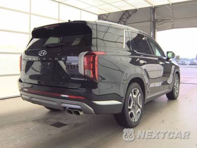 2024 Hyundai Palisade Limited - zdjęcie 4 z 43 - miniatura