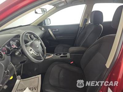 2014 Nissan Rogue Select S - zdjęcie 7 z 39 - miniatura