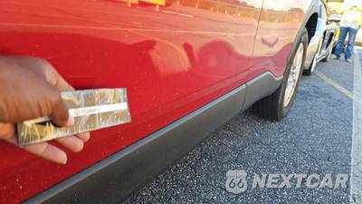 2022 Toyota Corolla Cross LE - zdjęcie 23 z 29 - miniatura