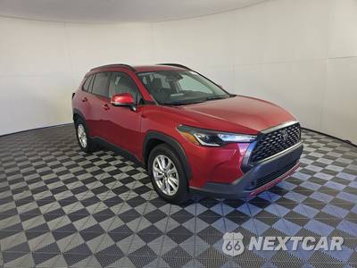 2022 Toyota Corolla Cross LE - zdjęcie 3 z 29 - miniatura