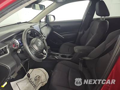 2022 Toyota Corolla Cross LE - zdjęcie 7 z 29 - miniatura