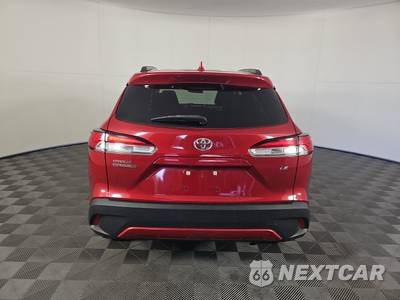 2022 Toyota Corolla Cross LE - zdjęcie 5 z 29 - miniatura