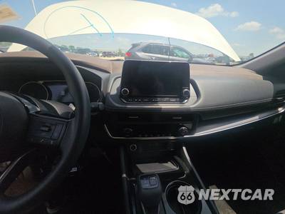 2023 Nissan Rogue SV - zdjęcie 11 z 25 - miniatura