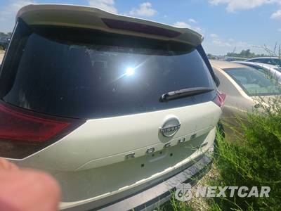 2023 Nissan Rogue SV - zdjęcie 5 z 25 - miniatura
