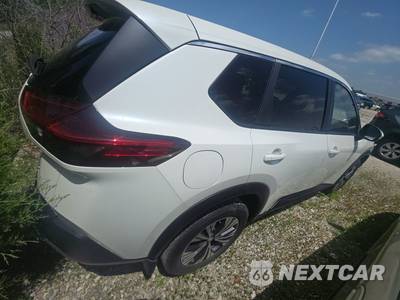 2023 Nissan Rogue SV - zdjęcie 4 z 25 - miniatura