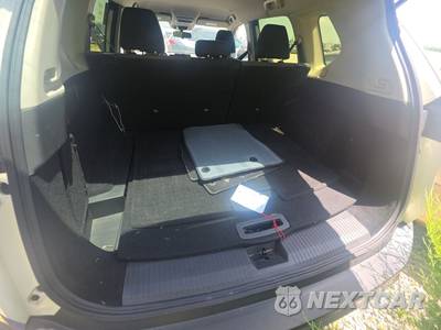 2023 Nissan Rogue SV - zdjęcie 16 z 25 - miniatura