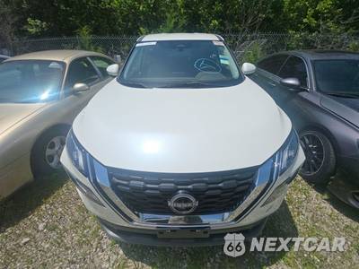 2023 Nissan Rogue SV - zdjęcie 2 z 25 - miniatura