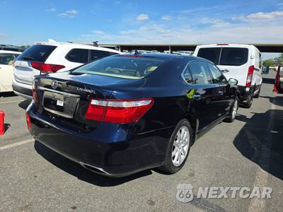 2007 Lexus LS 460L - zdjęcie 4 z 36 - miniatura