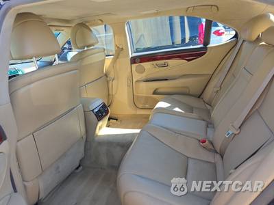 2007 Lexus LS 460L - zdjęcie 13 z 36 - miniatura