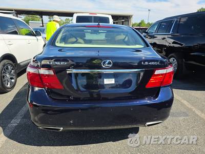 2007 Lexus LS 460L - zdjęcie 5 z 36 - miniatura