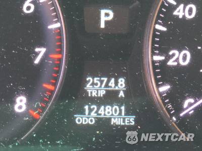 2007 Lexus LS 460L - zdjęcie 12 z 36 - miniatura