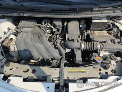 2015 Nissan Versa Note SV - zdjęcie 15 z 42 - miniatura