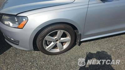 2015 Volkswagen Passat 1.8T S - zdjęcie 35 z 42 - miniatura