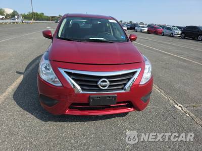 2019 Nissan Versa Sedan SV - zdjęcie 2 z 36 - miniatura