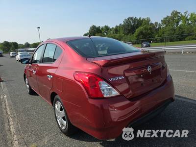 2019 Nissan Versa Sedan SV - zdjęcie 6 z 36 - miniatura