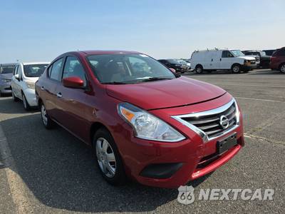 2019 Nissan Versa Sedan SV - zdjęcie 3 z 36 - miniatura