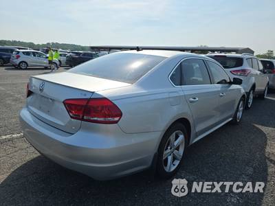 2015 Volkswagen Passat 1.8T S - zdjęcie 4 z 42 - miniatura