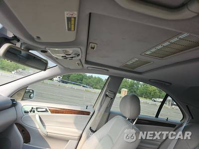 2004 Mercedes-Benz C 240 4MATIC Sedan - zdjęcie 17 z 31 - miniatura