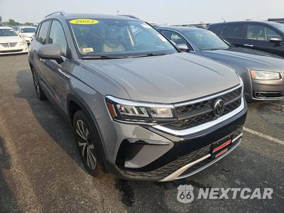 2023 Volkswagen Taos SE - zdjęcie 3 z 22 - miniatura