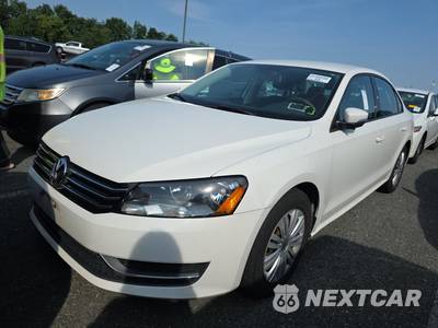 2015 Volkswagen Passat 1.8T S - zdjęcie 1 z 23 - miniatura