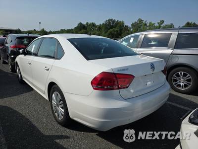 2015 Volkswagen Passat 1.8T S - zdjęcie 6 z 23 - miniatura