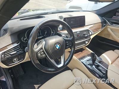 2019 BMW 5 Series Sedan 540i xDrive - zdjęcie 11 z 29 - miniatura