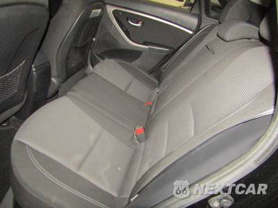 2013 Hyundai Elantra GT Hatchback - zdjęcie 18 z 21 - miniatura