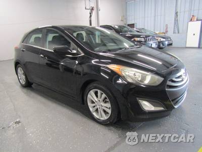 2013 Hyundai Elantra GT Hatchback - zdjęcie 3 z 21 - miniatura