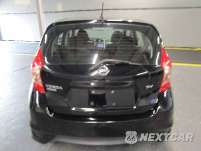 2019 Nissan Versa Note SV - zdjęcie 5 z 21 - miniatura