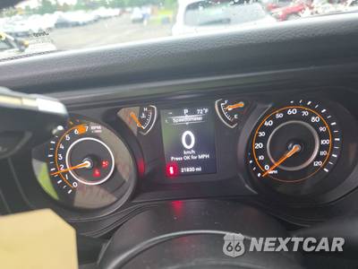 2025 Jeep Wrangler 4 Door Willys - zdjęcie 12 z 17 - miniatura