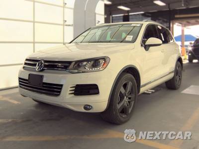 2012 Volkswagen Touareg Hybrid - zdjęcie 1 z 30 - miniatura
