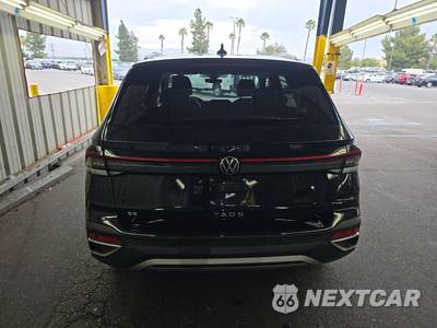 2025 Volkswagen Taos SE - zdjęcie 5 z 28 - miniatura