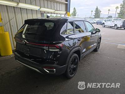 2025 Volkswagen Taos SE - zdjęcie 4 z 28 - miniatura