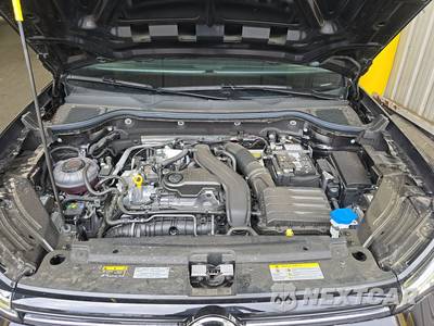 2025 Volkswagen Taos SE - zdjęcie 15 z 28 - miniatura