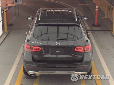 2021 Mercedes-Benz GLC 300 - zdjęcie 5 z 36 - miniatura