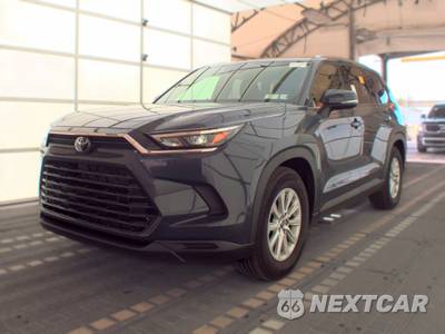 2025 Toyota Grand Highlander XLE - zdjęcie 1 z 31 - miniatura
