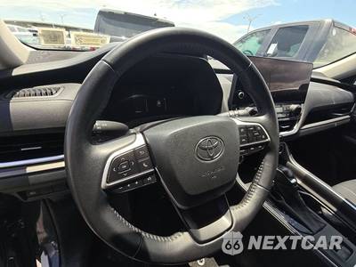 2025 Toyota Grand Highlander XLE - zdjęcie 10 z 31 - miniatura