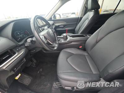 2025 Toyota Grand Highlander XLE - zdjęcie 7 z 22 - miniatura