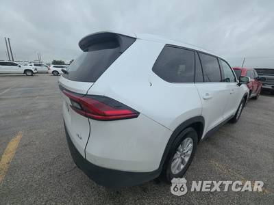 2025 Toyota Grand Highlander XLE - zdjęcie 4 z 22 - miniatura