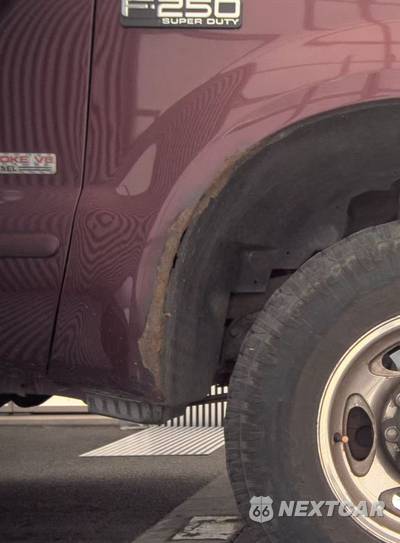 2004 Ford Super Duty F-250 Lariat Crew Cab Medium Bed - zdjęcie 21 z 49 - miniatura