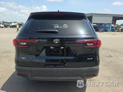 2025 Toyota Grand Highlander XLE - zdjęcie 5 z 24 - miniatura