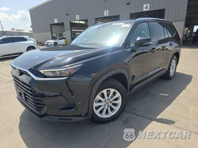 2025 Toyota Grand Highlander XLE - zdjęcie 1 z 24 - miniatura