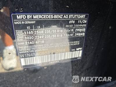 2025 Mercedes-Benz GLA 250 - zdjęcie 14 z 23 - miniatura