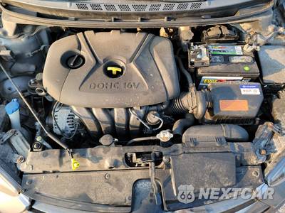 2013 Hyundai Elantra Coupe GS - zdjęcie 15 z 21 - miniatura