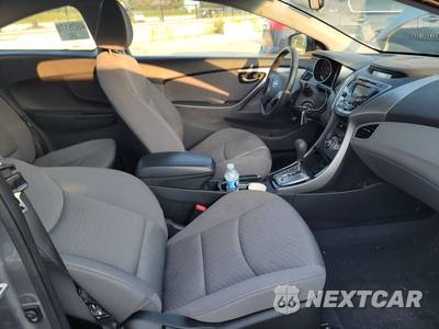 2013 Hyundai Elantra Coupe GS - zdjęcie 8 z 21 - miniatura