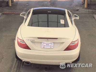 2014 Mercedes-Benz SLK 250 - zdjęcie 5 z 37 - miniatura