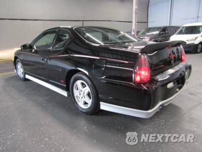2002 Chevrolet Monte Carlo SS - zdjęcie 4 z 20 - miniatura